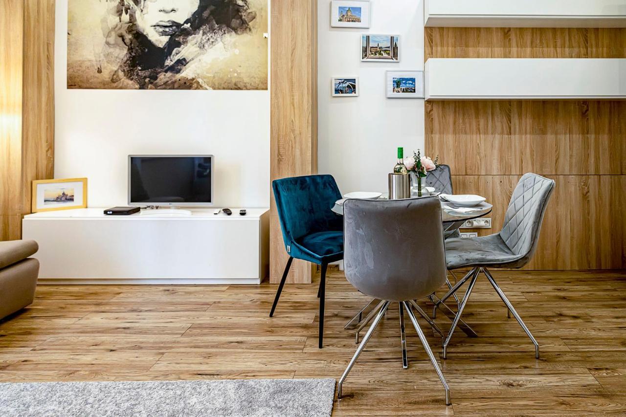Bellini Apartment 부다페스트 외부 사진