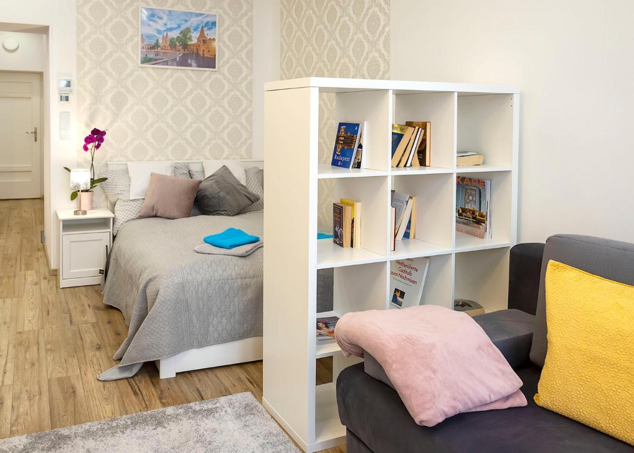 Bellini Apartment 부다페스트 외부 사진