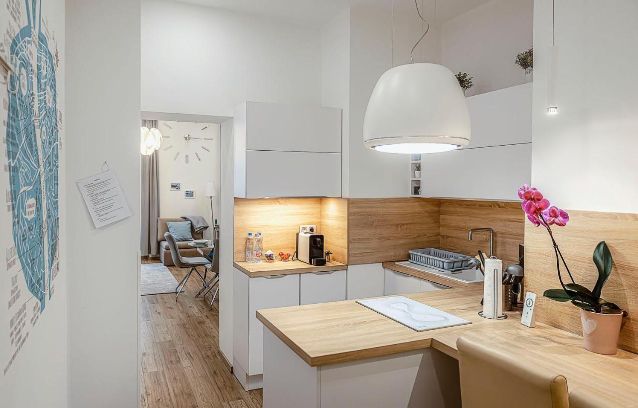 Bellini Apartment 부다페스트 외부 사진