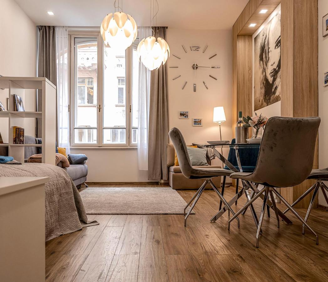Bellini Apartment 부다페스트 외부 사진
