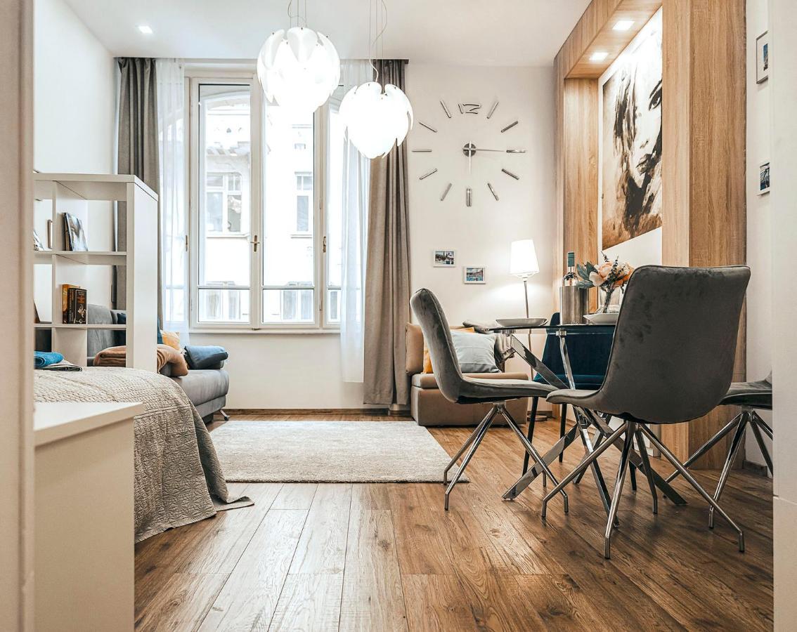 Bellini Apartment 부다페스트 외부 사진